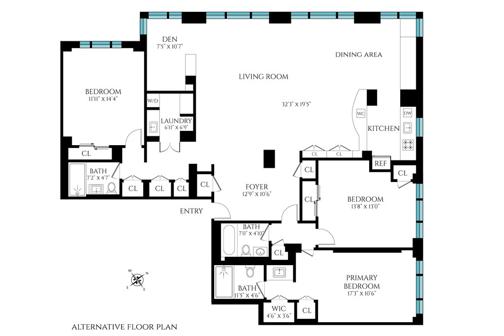 55 East End Avenue, Unit 12HJ photo 19