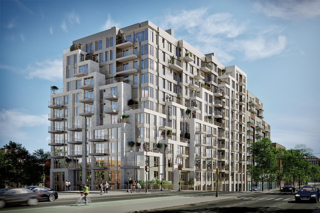 58-01 Queens Boulevard, Unit 3K