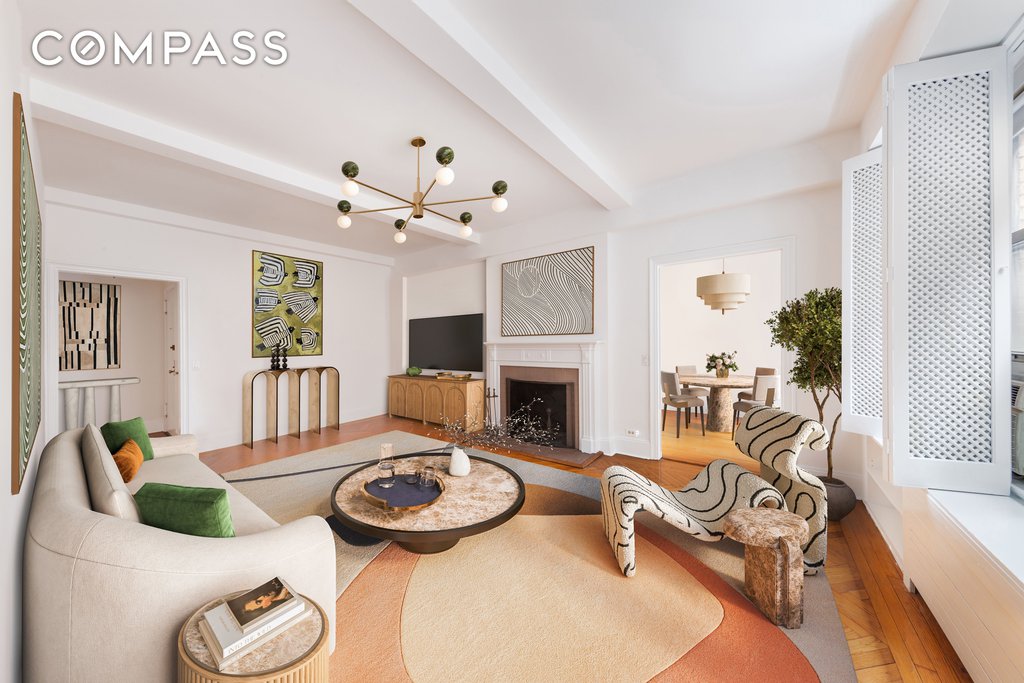 55 Park Avenue, Unit 4E