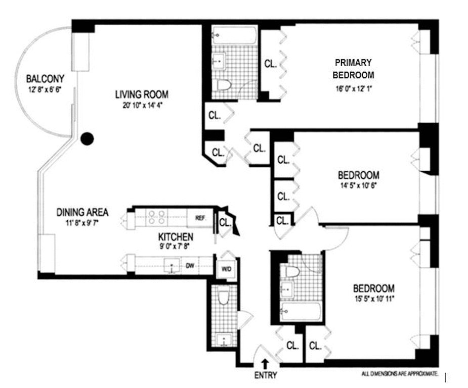 2521 Palisade Avenue, Unit 8C photo 33