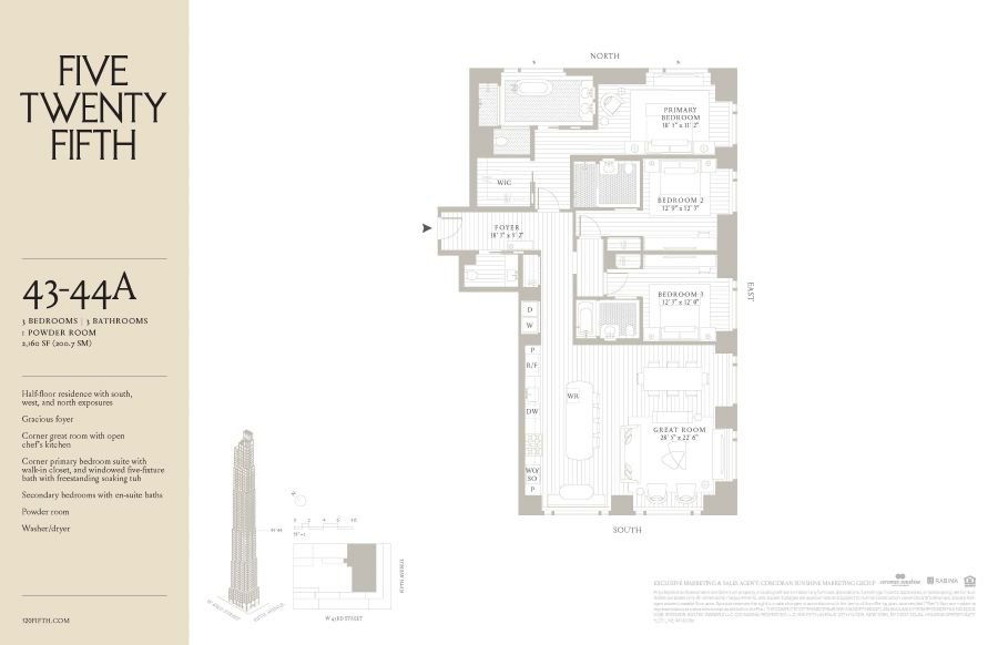 520 Fifth Avenue, Unit 44A photo 21