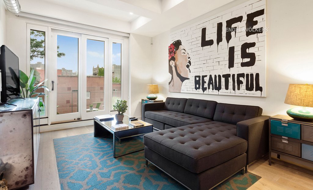 67 Avenue C, Unit 4BW