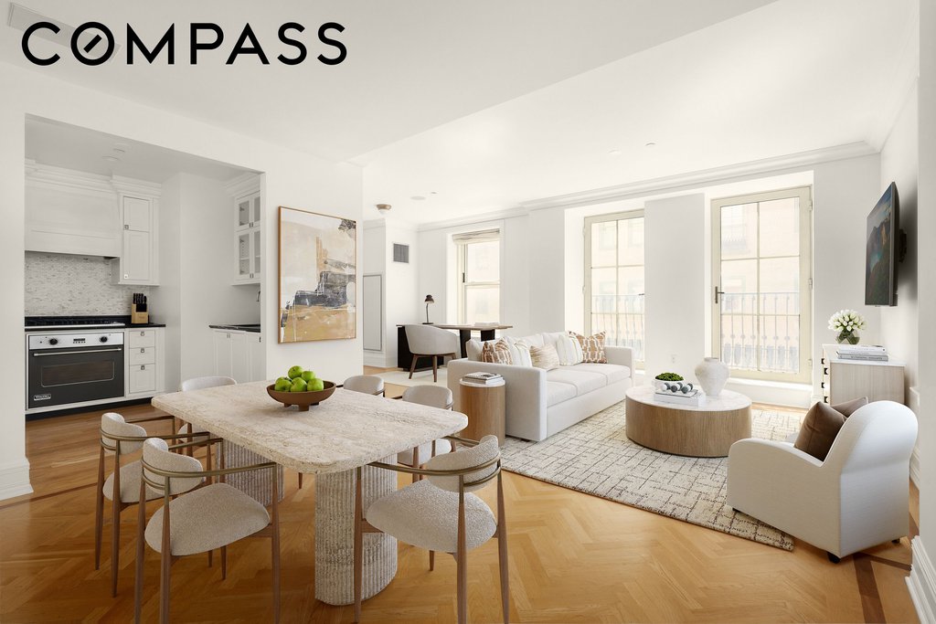 1 Central Park South, Unit 1804