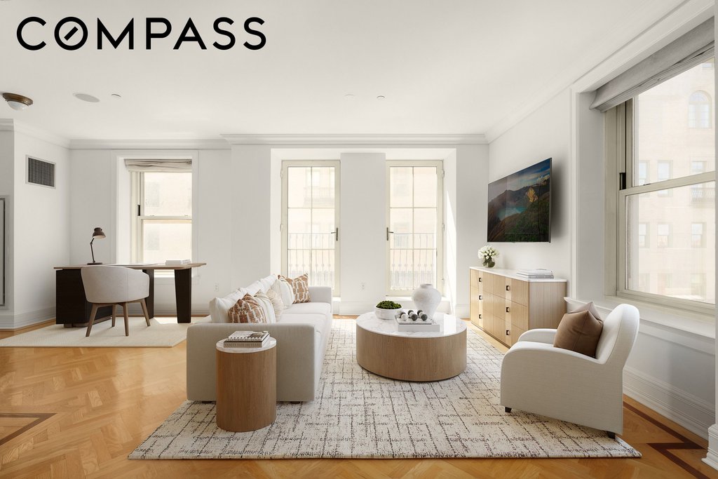 1 Central Park South, Unit 1804 photo 3