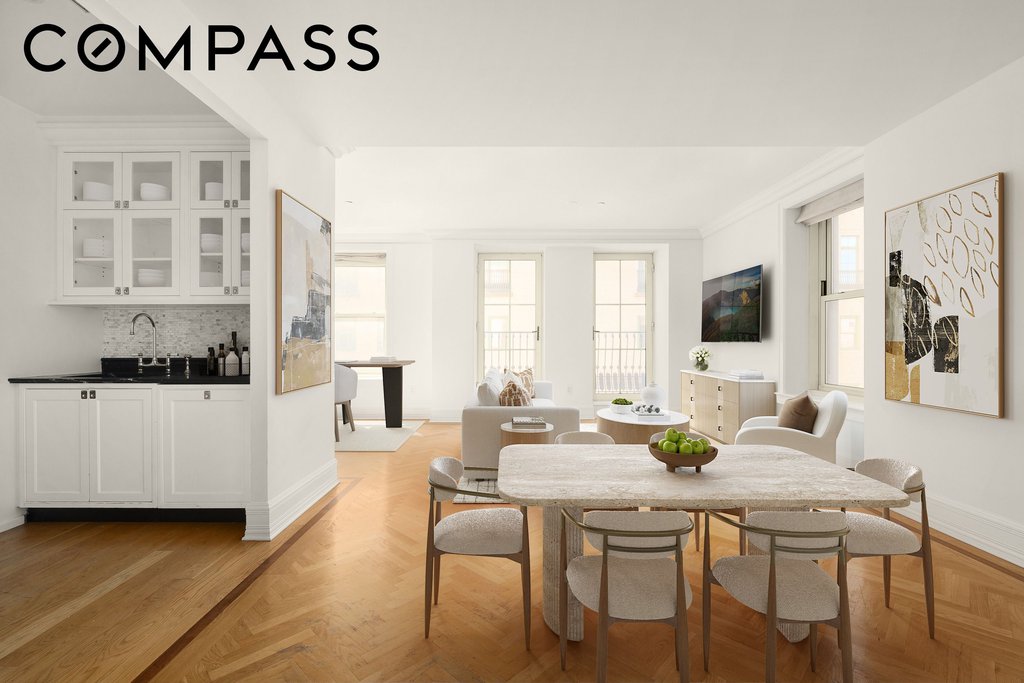 1 Central Park South, Unit 1804 photo 4