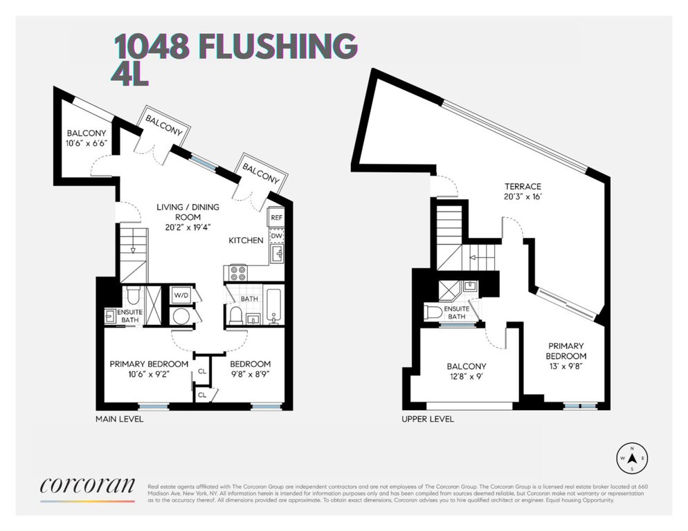 1048 Flushing Avenue, Unit 4L photo 37