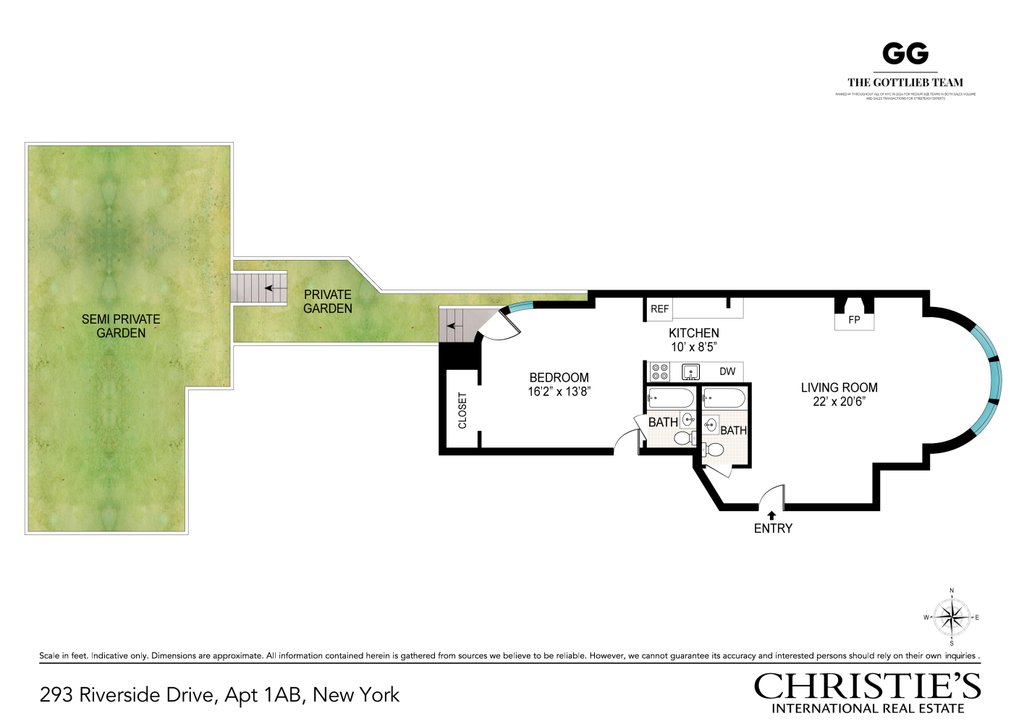 293 Riverside DRIVE, Unit 1AB photo 9