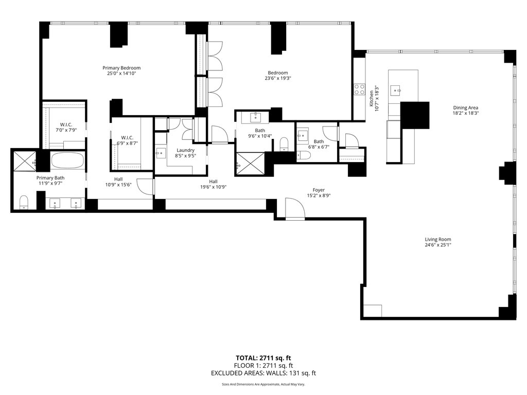 1 Central Park West, Unit 39G photo 20