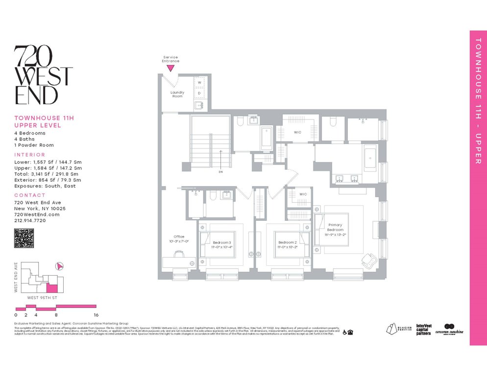 720 West End Avenue, Unit TH11H photo 29