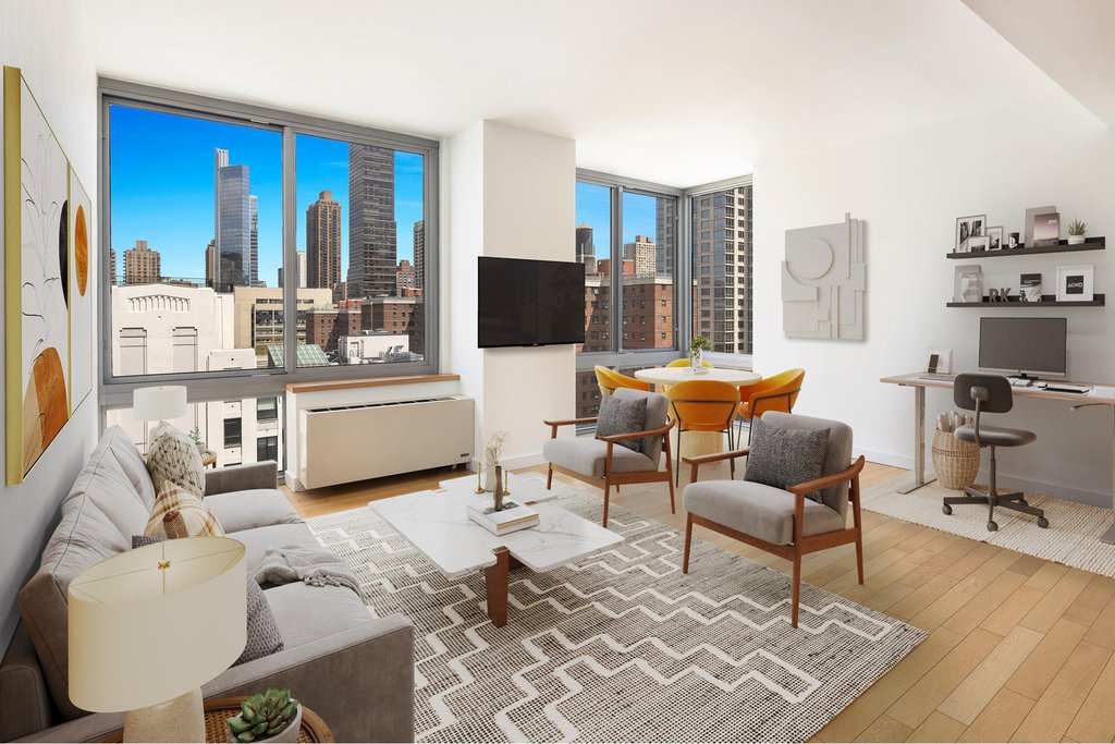 225 West 60th Street, Unit 14E