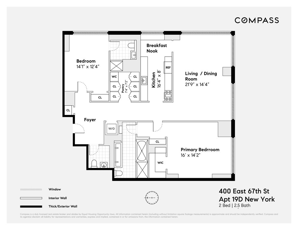 400 East 67th Street, Unit 19D photo 9