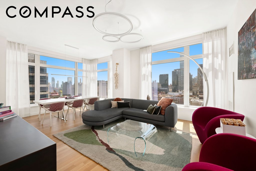 400 East 67th Street, Unit 19D