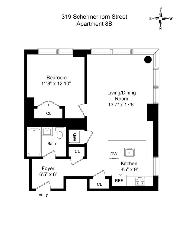 319 Schermerhorn Street, Unit 8B photo 9