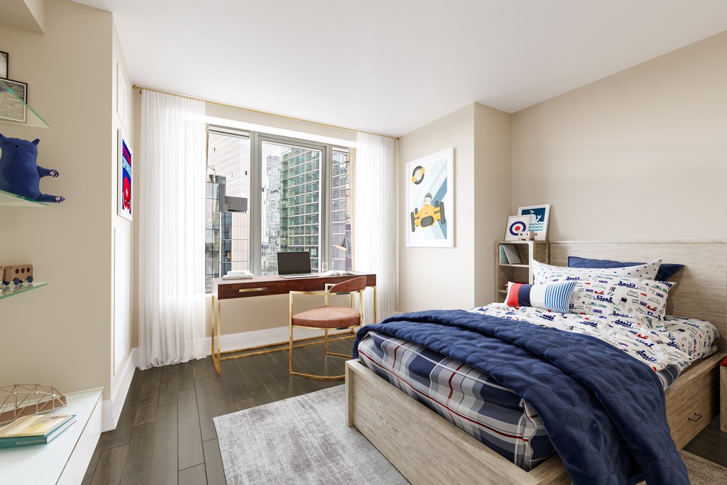 50 Riverside Boulevard, Unit 11H photo 9