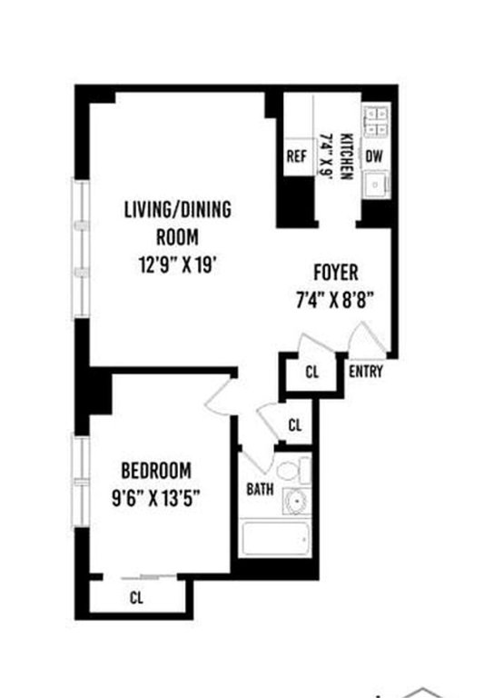 178 East 80th Street, Unit 1F photo 12