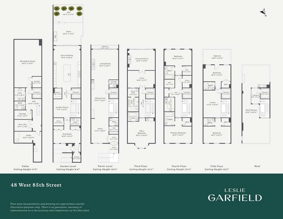 48 West 85th Street – For Sale photo 51