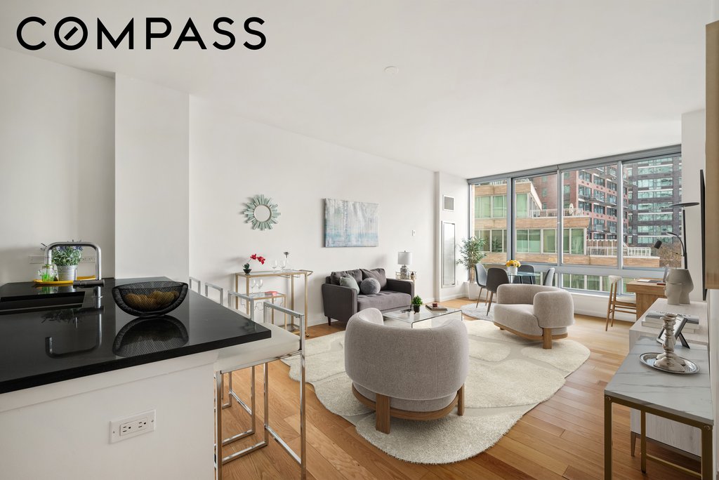 46-30 Center Boulevard, Unit 406