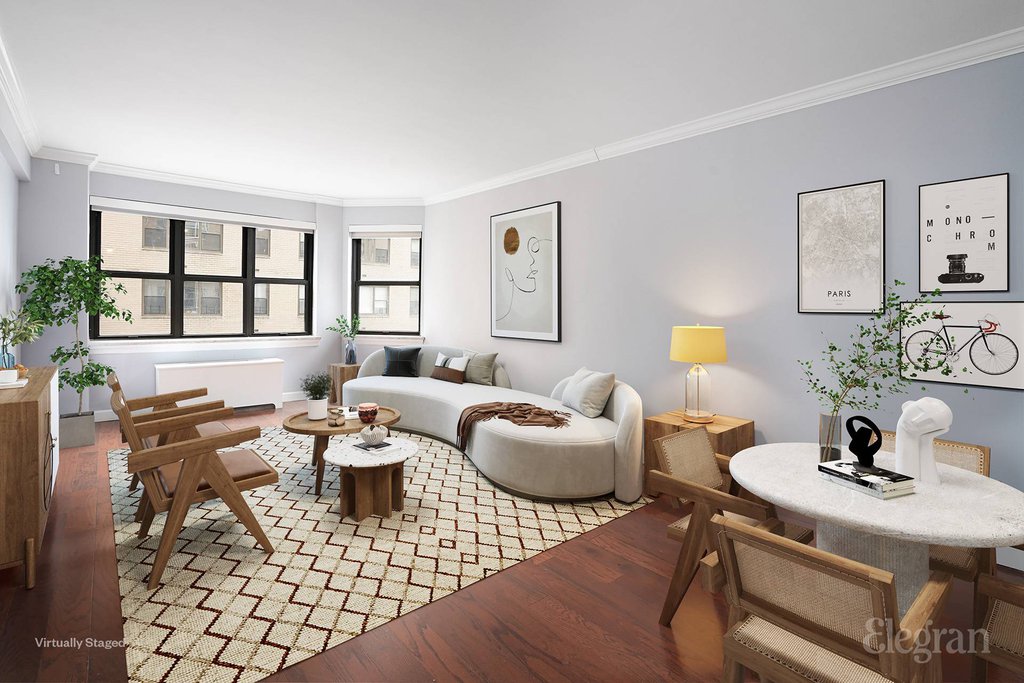 80 Park Avenue, Unit 9D