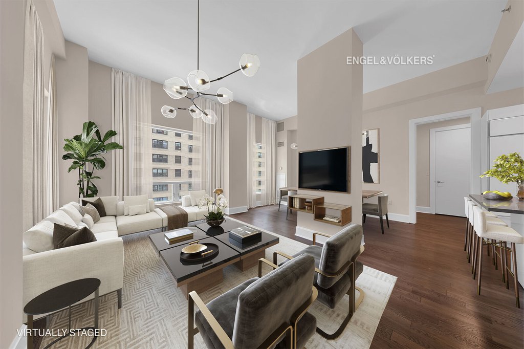 250 East 49th Street, Unit 3E