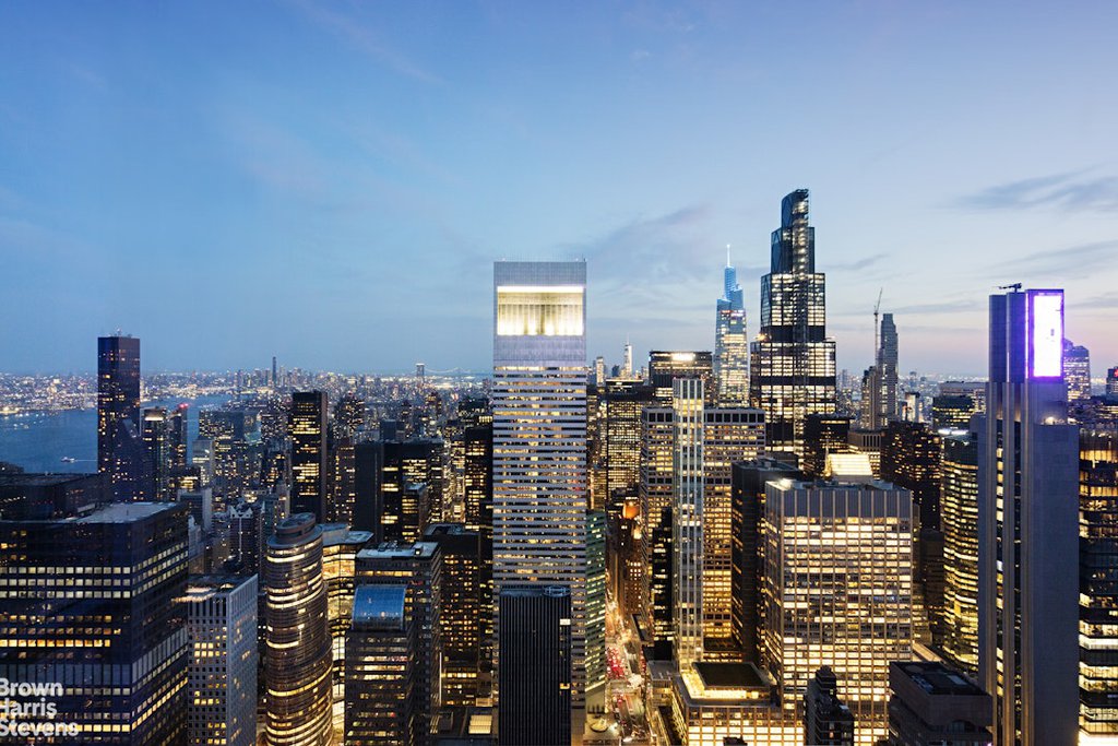 151 East 58th Street, Unit PH54E photo 23