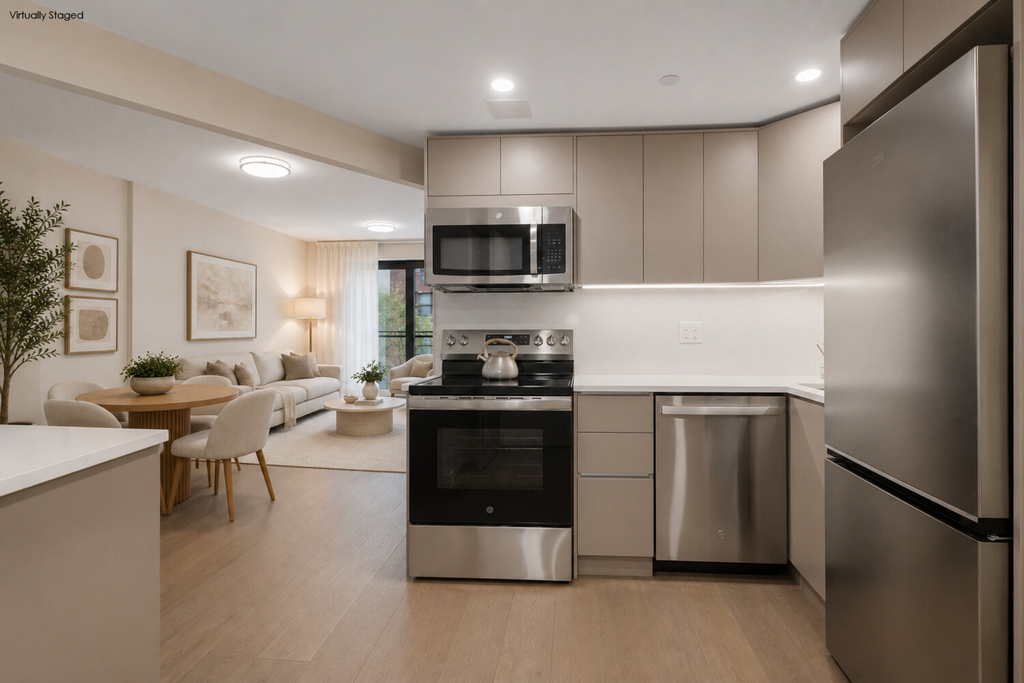 608 Ocean Avenue, Unit 603
