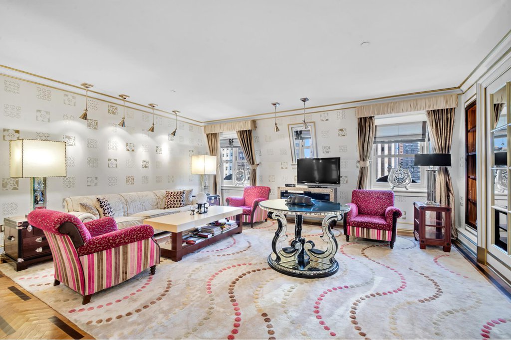 1 Central Park South, Unit 1813