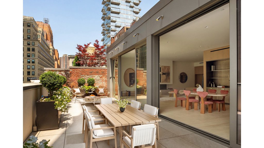 85 Worth Street, Unit PH