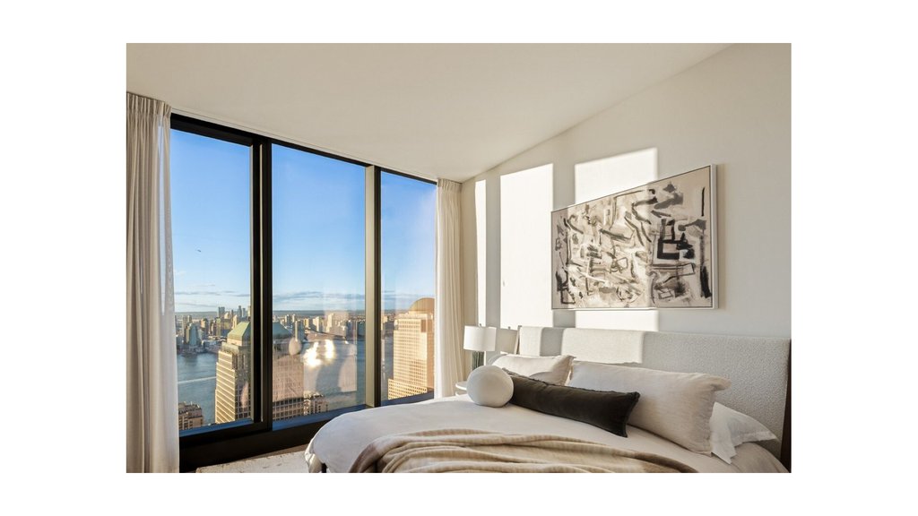 125 Greenwich Street, Unit 61F