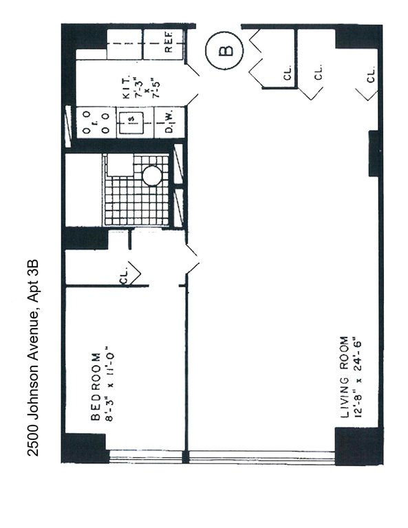 2500 Johnson avenue, Unit 3B photo 45