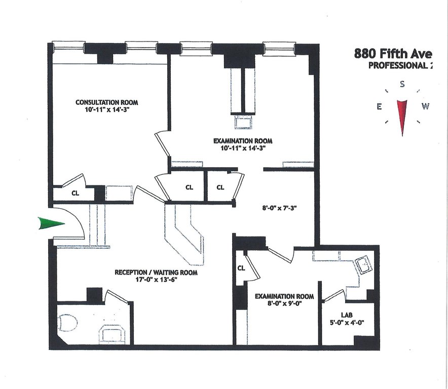 880 Fifth Avenue, Unit 1J photo 12