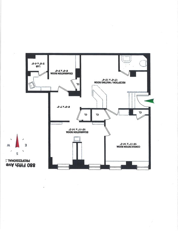 880 Fifth Avenue, Unit 1J photo 11