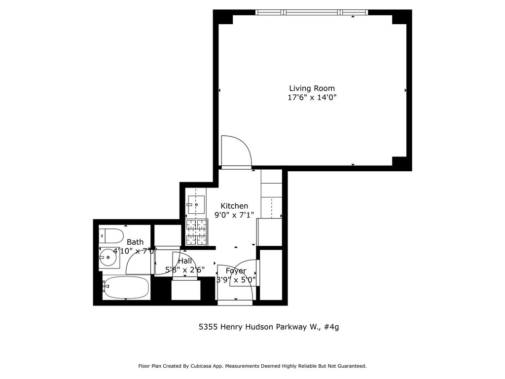 5355 Henry Hudson Parkway West, Unit 4G photo 18