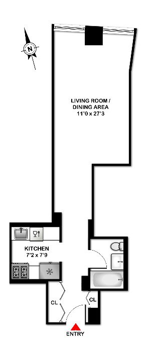 99 John Street, Unit 1102 photo 12