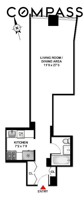 99 John Street, Unit 1102 photo 11