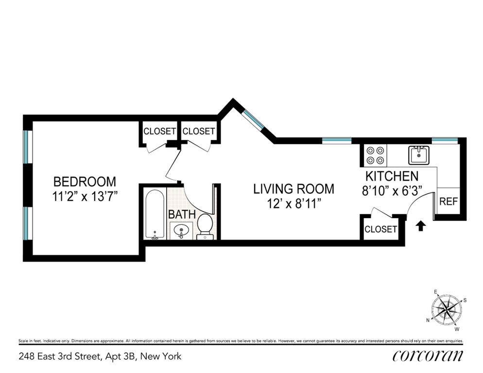 248 East 3rd Street, Unit 3B photo 11