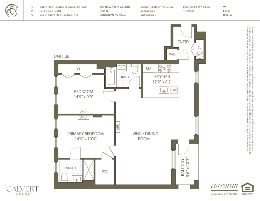 625 New York Avenue, Unit 3E photo 18