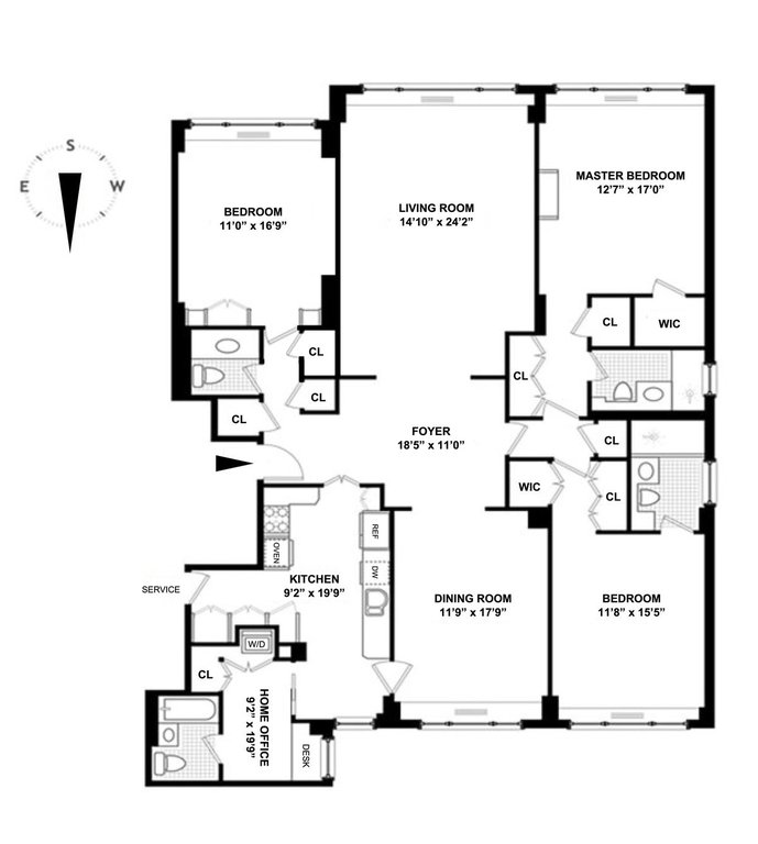 175 East 62nd Street, Unit 9D photo 12