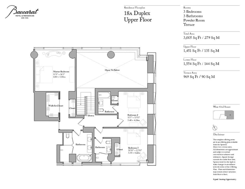 20 West 53rd Street, Unit 18A photo 16