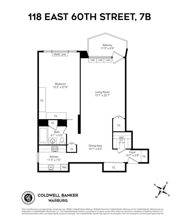 118 East 60th Street, Unit 7B photo 15