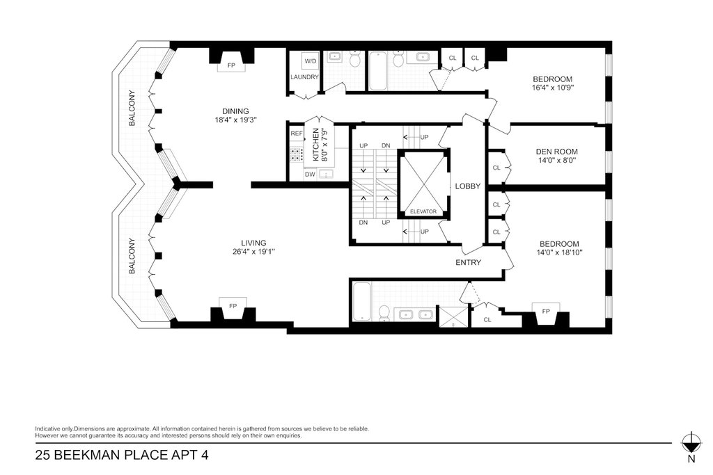 25 Beekman Place, Unit 4 photo 10