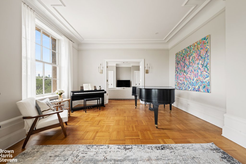 285 Central Park West, Unit 5S photo 2