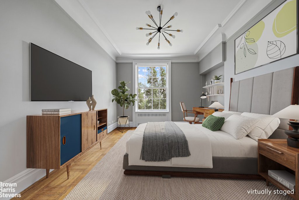 285 Central Park West, Unit 5S photo 13