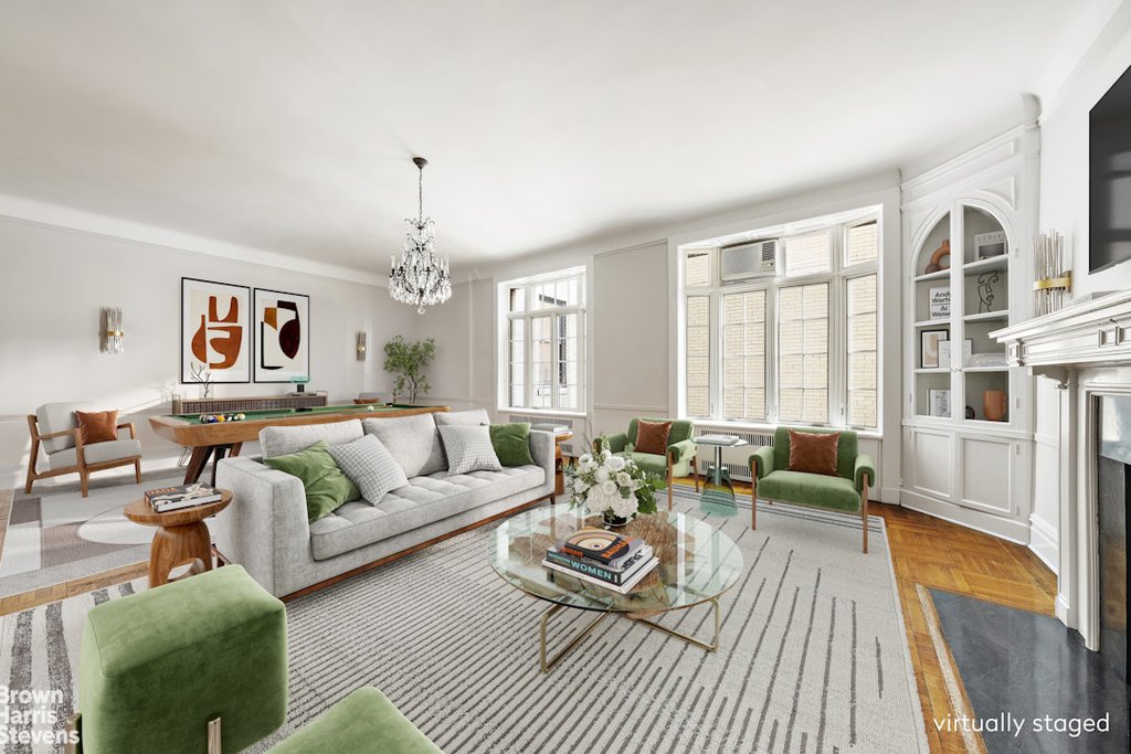 285 Central Park West, Unit 5S photo 14