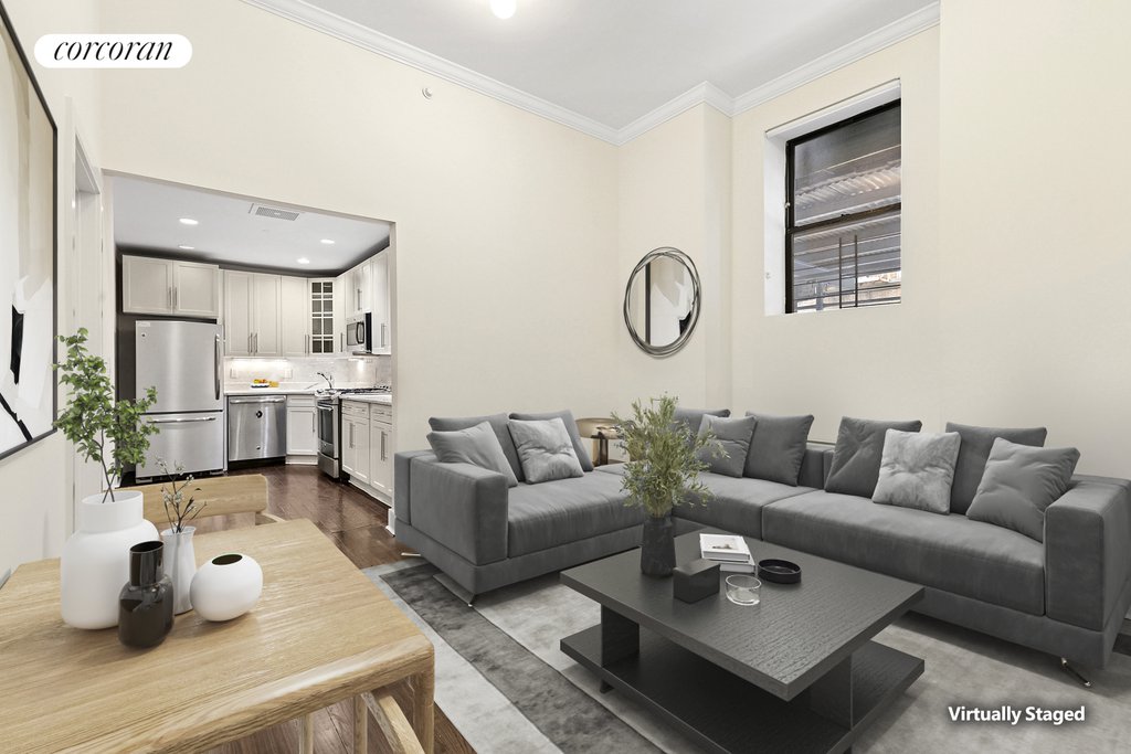 555 Lenox Avenue, Unit 1A