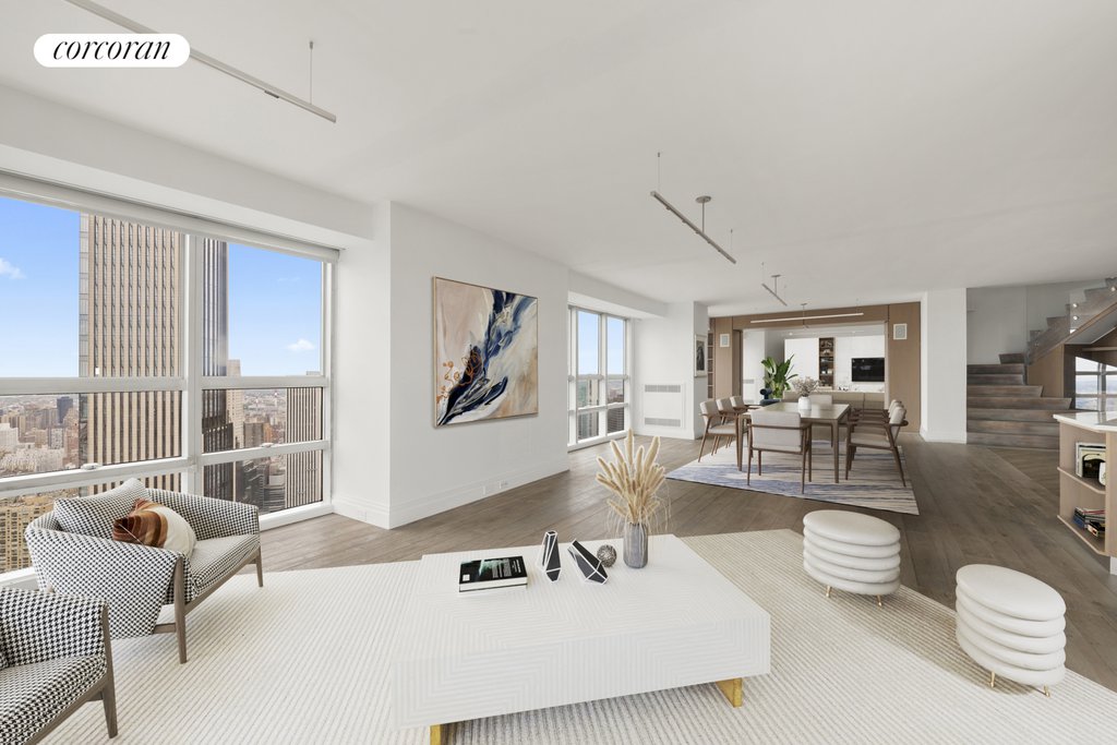 146 West 57th Street, Unit PHA photo 4