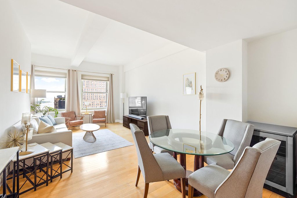 88 Greenwich Street, Unit 2303