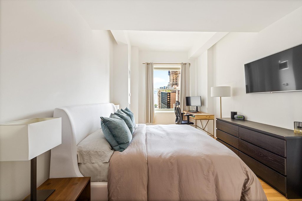 88 Greenwich Street, Unit 2303 photo 4
