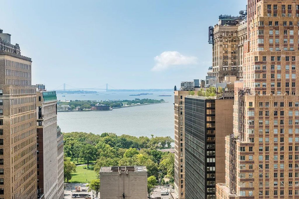 88 Greenwich Street, Unit 2303 photo 8