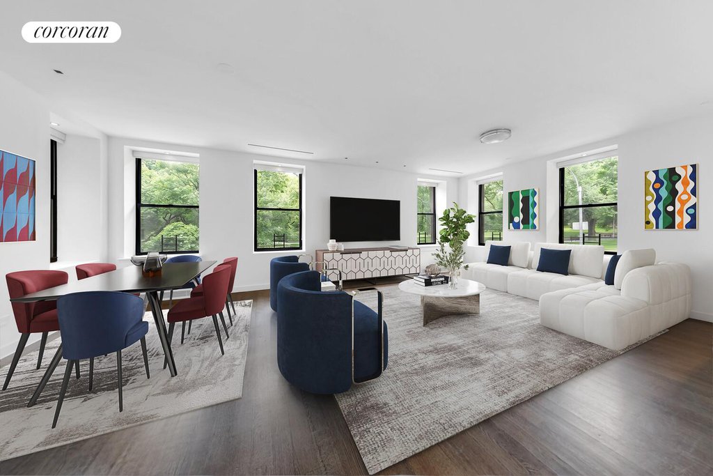478 Central Park West, Unit 2B