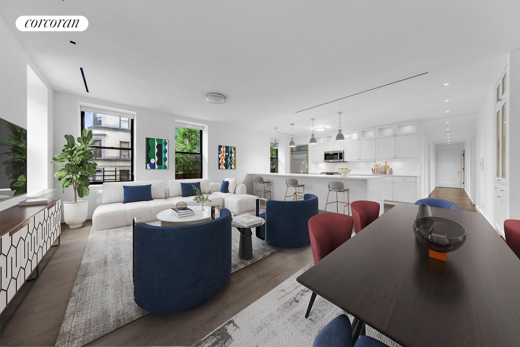 478 Central Park West, Unit 2B photo 2